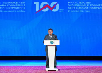 Премьер-министр Кыргызстана: в стране ежегодно будут запускать по 100 предприятий