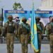 Казахстан и Узбекистан проводят совместные военные учения «Хамкорлик-2024»