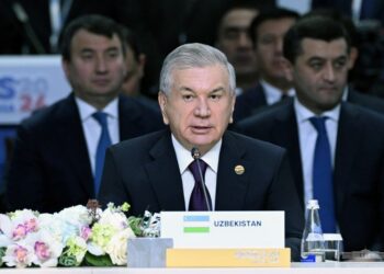 Мирзиёев: немедленное прекращение огня – ключ к миру в Западной Азии