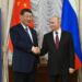 Си Цзиньпин: углубление китайско-российских отношений — стратегический приоритет