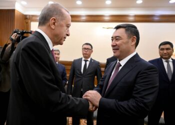 Кыргызстан готовится к визиту президента Турции
