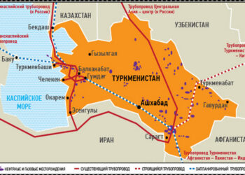 Каковы перспективы Туркменистана по увеличению поставок газа за рубеж?