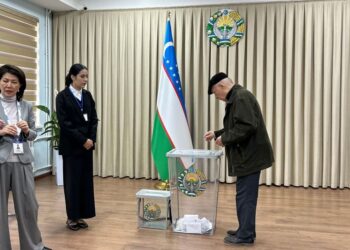 Итоги парламентских выборов в Узбекистане: у какой партии сколько мест?