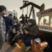Нефтяники вышли на забастовку в казахстанском Жанаозене