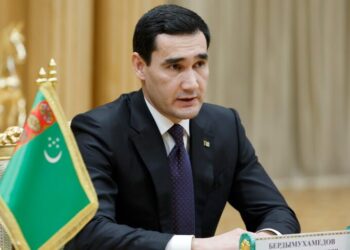 Бердымухамедов заявил о росте ВВП Туркменистана