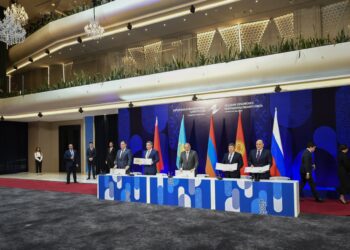 Основные итоги Евразийского экономического форума в Ереване