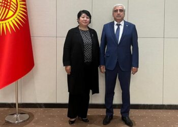 Кыргызстан и Таджикистан будут совместно продвигать горные инициативы