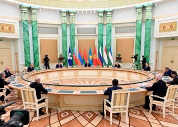 В Астане проходит заседание руководителей спецслужб стран СНГ