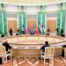 В Астане проходит заседание руководителей спецслужб стран СНГ