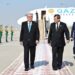 Президент Казахстана прибыл в Туркменистан с официальным визитом