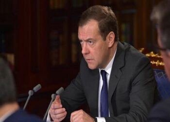 Медведев встал на защиту Ирана от обвинений Вашингтона 