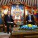 Переговоры в Улан-Баторе: о чем говорили Токаев и Хурэлсух в узком формате?