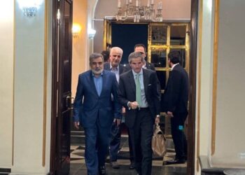 Глава МАГАТЭ прибыл в Тегеран для переговоров с иранскими властями по ядерной программе