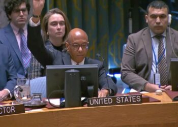 США — единственные, кто заблокировали призыв к прекращению огня в Газе