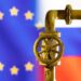 Российский газ уверенно сохраняет лидерство на европейском топливном рынке