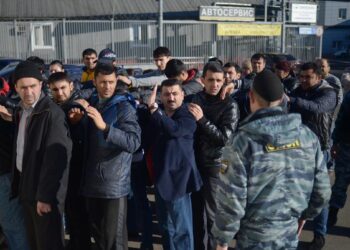 Миграционная политика России: заявления чиновников противоречат друг другу