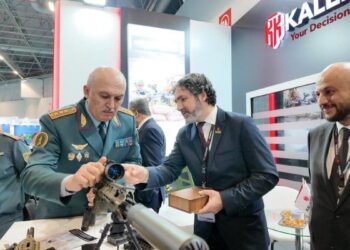 Казахстан отправляет военных специалистов в Турцию для изучения производства БПЛА
