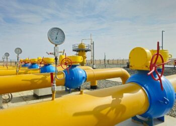 Газовый экспорт Кыргызстана в Узбекистан достиг рекордного роста