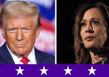 Трамп или Харрис: первые предварительные данные выборов и результаты exit-poll по США