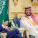 Саудовская Аравия отказалась заключать военный договор с США в обмен на нормализацию отношений с Израилем