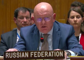 Постпред РФ в ООН: США водили за нос Совбез ООН, выигрывая для Израиля время для истребления палестинцев