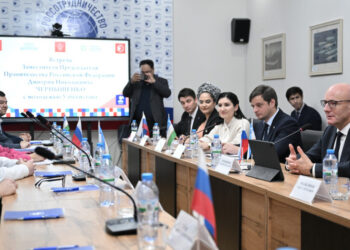 Россия открыла в Узбекистане новый кампус своего университета и подписала Меморандум
