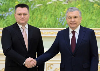 Узбекистан и Россия: новые грани сотрудничества в борьбе с преступностью
