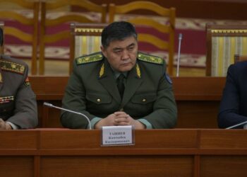 Цена за свободу $200 млн: почему Матраимова отпустили из СИЗО рассказал глава ГКНБ Кыргызстана