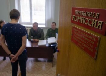 В Петербурге задержали военкомов за «мертвые души» на военной операции