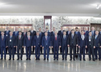 Душанбе и Москва усиливают взаимодействие в сфере безопасности
