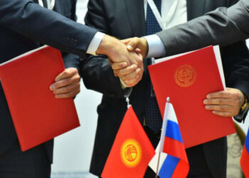 Посол РФ в Бишкеке: товарооборот Кыргызстана и России достиг $3,2 млрд в 2024 году