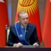 Эрдоган в Бишкеке: Тюркский мир должен действовать сообща
