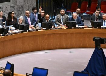 Вашингтон хочет крови: Россия и Иран осудили вето США на резолюцию о прекращении огня в Газе