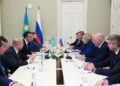 Межпарламентское сотрудничество стран СНГ: итоги встреч в Санкт-Петербурге