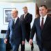Что обсудил глава Кыргызстана с федеральным канцлером Германии Олафом Шольцем?