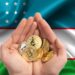 Узбекистан – лидер в Центральной Азии и Кавказе по использованию криптовалют