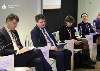 В Санкт-Петербурге прошёл Международный форум-выставка «Российский промышленник»