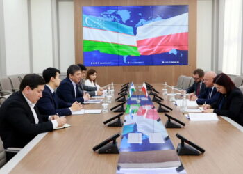 Польша готовится «зайти» в Среднюю Азию?