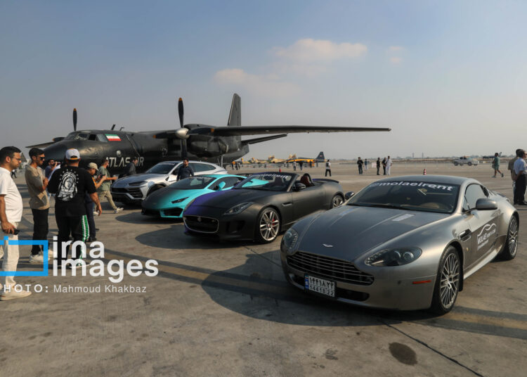 Авиашоу Киш: достижения и перспективы авиации Исламской Республики Иран