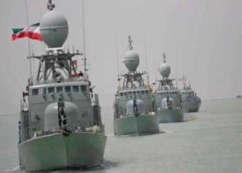 Иран усиливает ВМС: новые военные корабли и современное оружие в составе флота