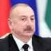 Алиев поблагодарил Пезешкияна за поддержку Азербайджана в «Исламской восьмерке»
