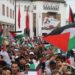 Массовые протесты в Марокко: поддержка Газы и осуждение Израиля