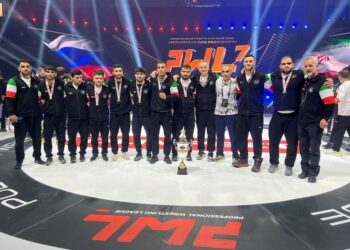 Иранские борцы против русских: кто сильнее на борцовском ковре?
