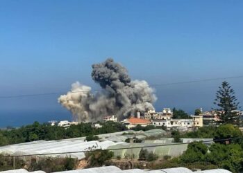 Израиль вновь нарушил договоренности с «Хезболлой» и нанёс удары по Ливану