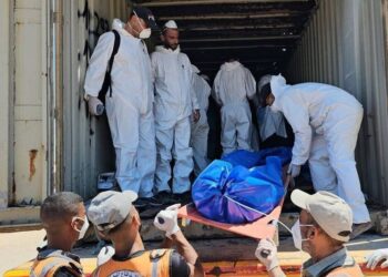 Газа под ударами Израиля: более 100 тыс. пострадавших с начала боевых действий