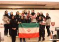 Шаг к Олимпиаде: иранские спортсменки-тяжелоатлетки завоёвывают мировую арену