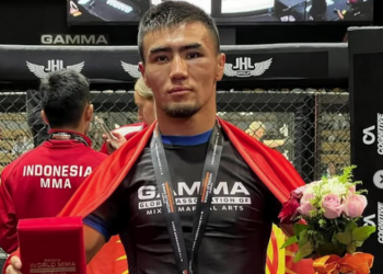 Чемпион мира из Кыргызстана: новая звезда Striking MMA