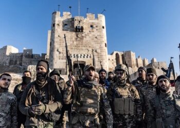 Джулани: вооруженные группировки готовы разоружиться. Из них сформируют армию