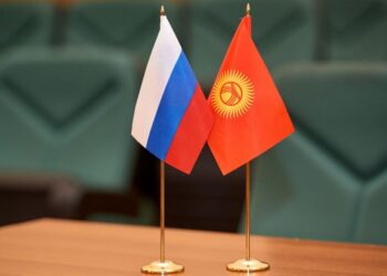 Кыргызстан и Россия обсудили усилия по борьбе с терроризмом в Центральной Азии