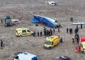 Крушение азербайджанского самолета в Казахстане: что известно к этому часу? — ВИДЕО момента падения